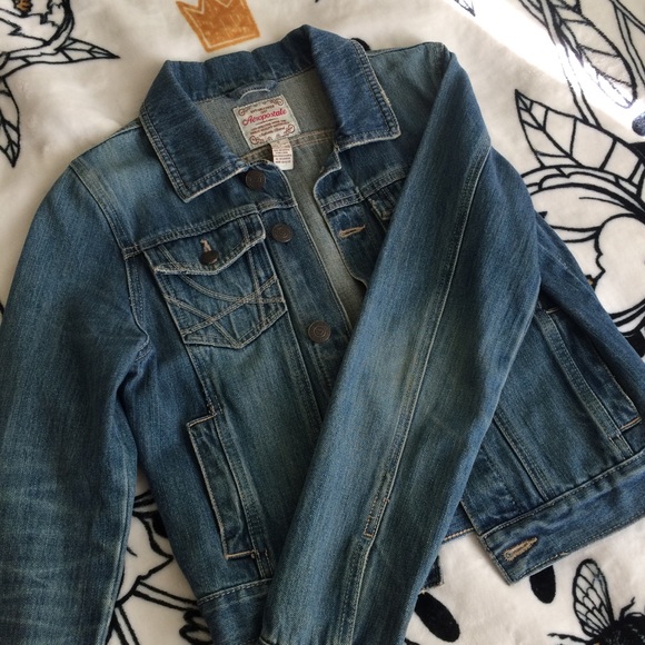 Aeropostale Denim Jacket - Picture 2 of 4